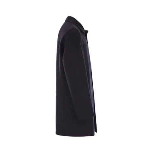 Paltò Alfredo Single Breasted Coat