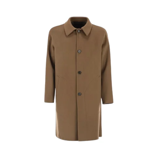 Paltò Maurilio Raglan Sleeve Coat