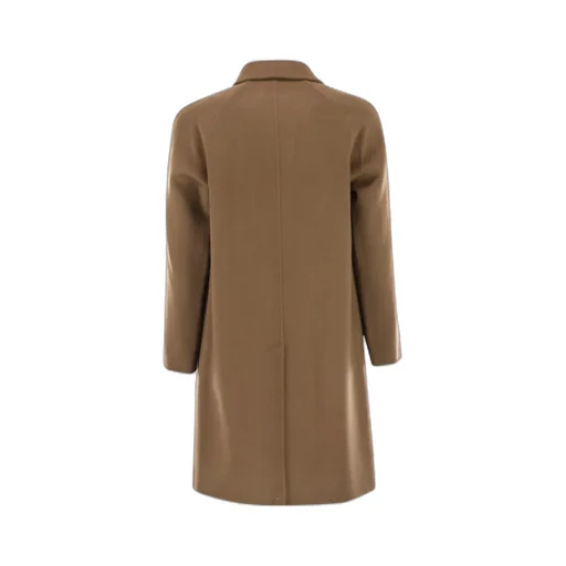 Paltò Maurilio Raglan Sleeve Coat