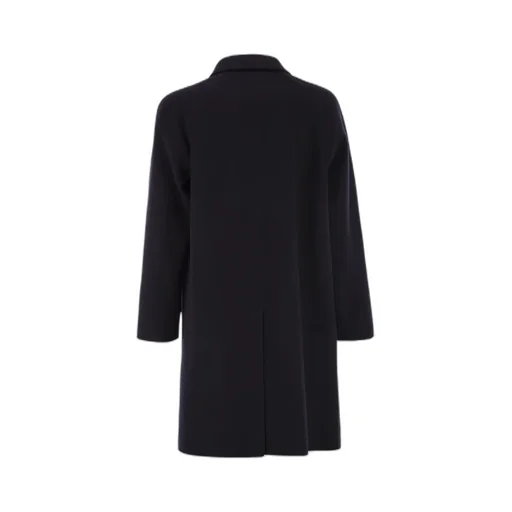 Paltò Maurilio Raglan Wool Coat
