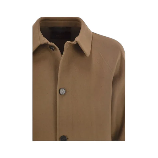 Paltò Maurilio Raglan Sleeve Coat