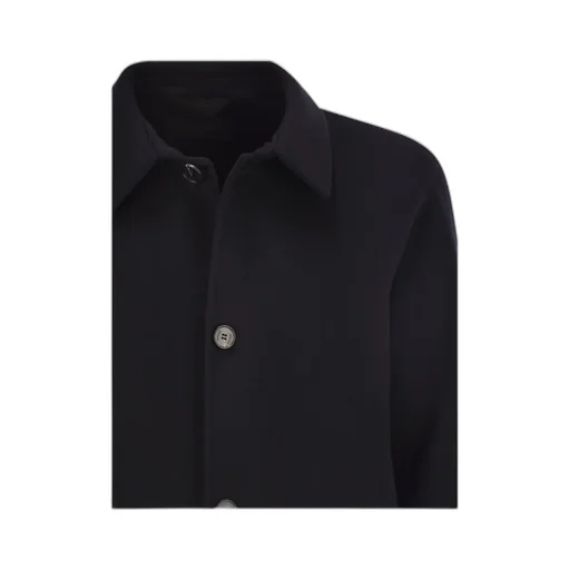 Paltò Maurilio Raglan Wool Coat