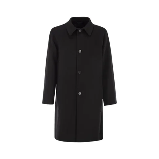 Paltò Maurilio Raglan Sleeve Coat