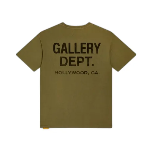 Short-Sleeved T-Shirt