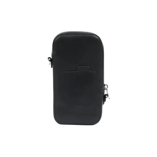 Phone Holder In Leather Kenzo Tab