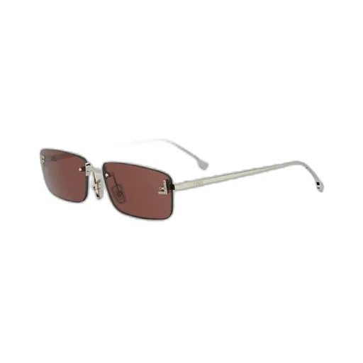 Fendi Eyewear Rectangular Frame Sunglasses
