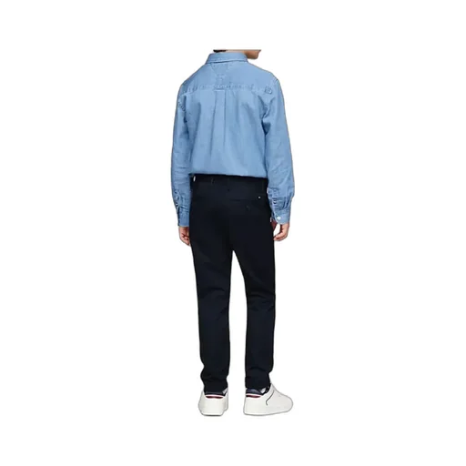 Tommy Hilfiger Junior Straight Leg Pants