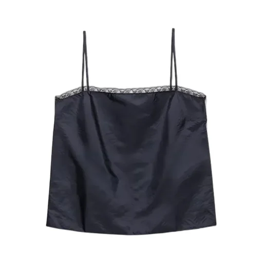 Prada Re-Nylon Sleeveless Top