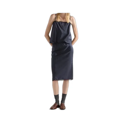 Prada Re-Nylon Sleeveless Top