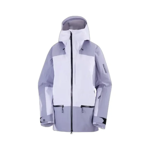 Absolute 3L Hooded Zip Jacket