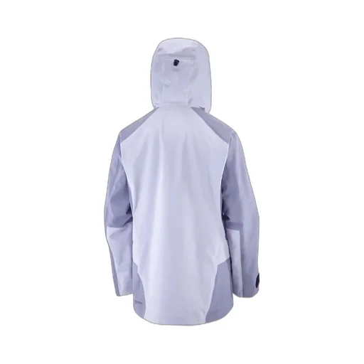 Absolute 3L Hooded Zip Jacket