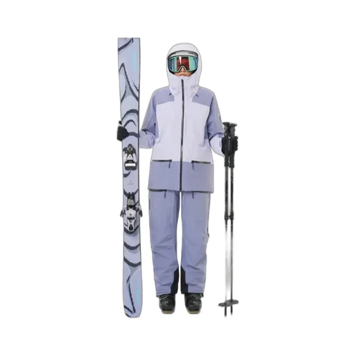 Absolute 3L Hooded Zip Jacket