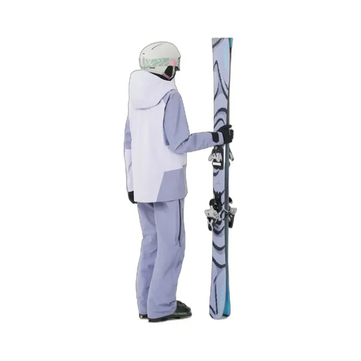 Absolute 3L Hooded Zip Jacket