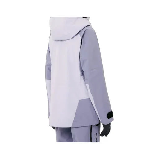 Absolute 3L Hooded Zip Jacket