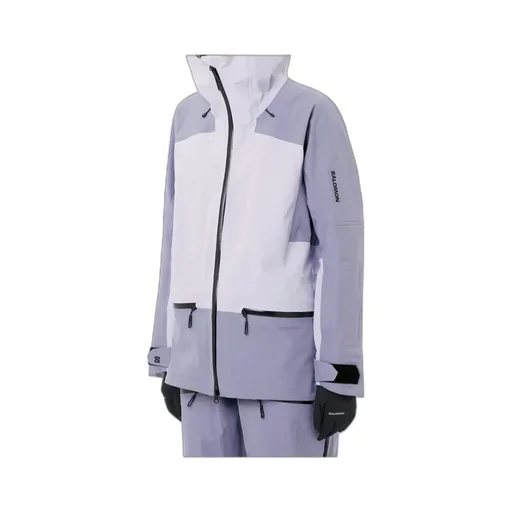Absolute 3L Hooded Zip Jacket