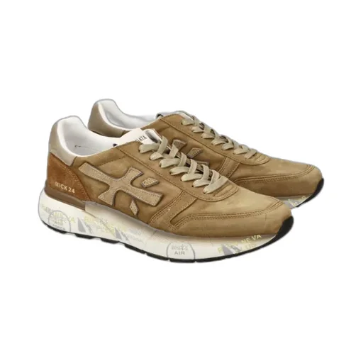 Lace-Up Sneakers