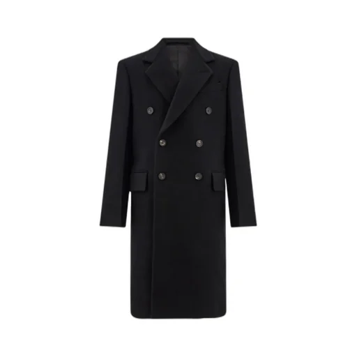 Double Breasted Coat