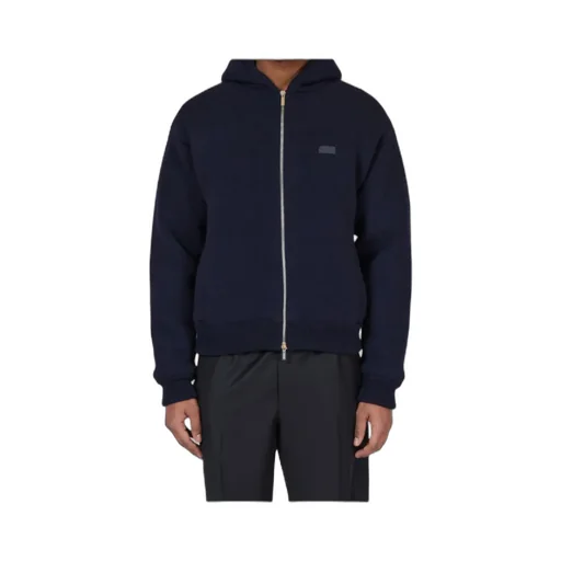 Wool Blouson