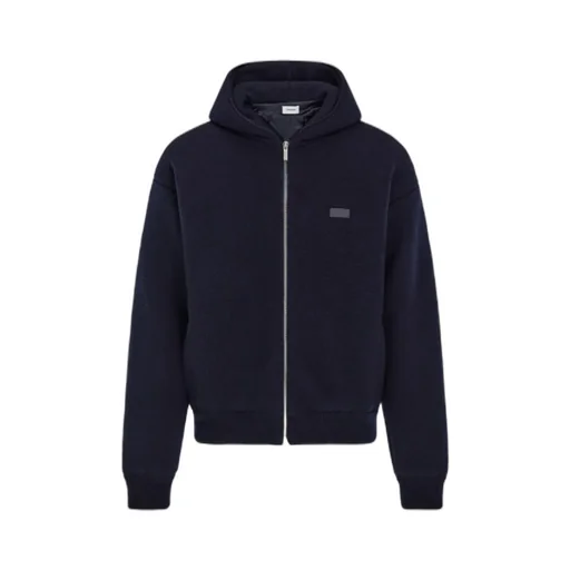 Wool Blouson