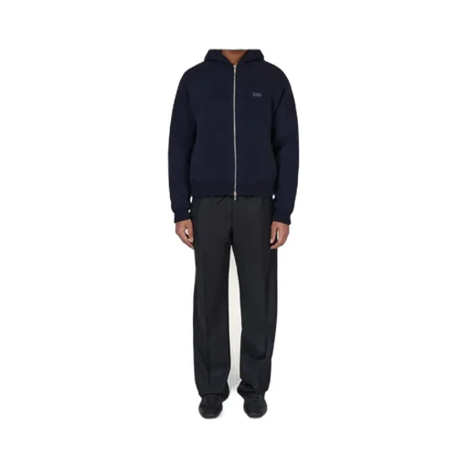 Wool Blouson