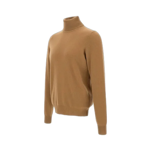 Roll-Neck T-Shirt