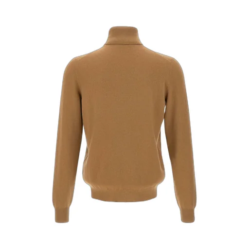 Roll-Neck T-Shirt