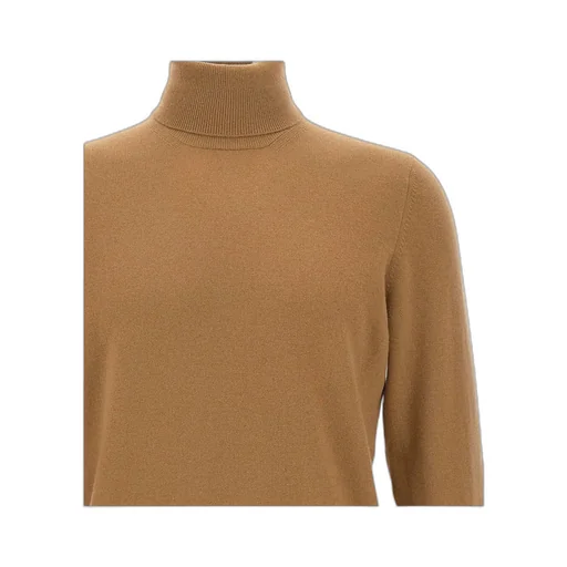 Roll-Neck T-Shirt