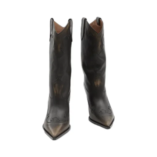 Paris Texas Lidia Heeled Boots