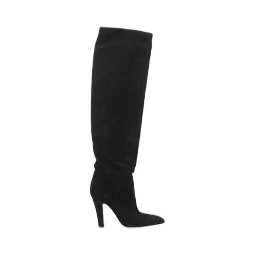 Paris Texas Elsa Over The Knee Boots