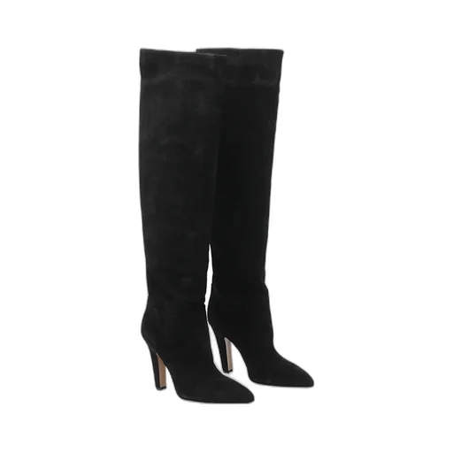 Paris Texas Elsa Over The Knee Boots