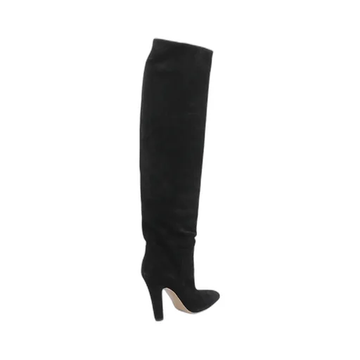 Paris Texas Elsa Over The Knee Boots