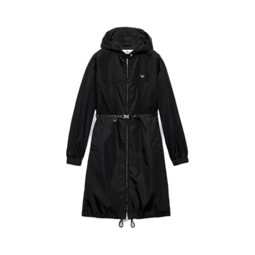 Long-Sleeved Coat