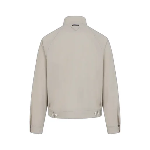 Long-Sleeved Casual Jacket