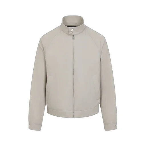 Long-Sleeved Casual Jacket