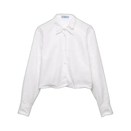 Shapeable Cotton Shirt
