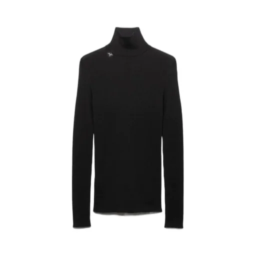 Wool Turtleneck