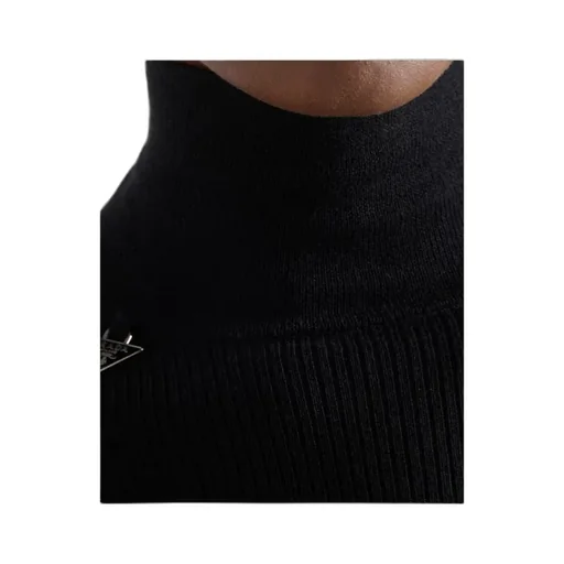 Wool Turtleneck