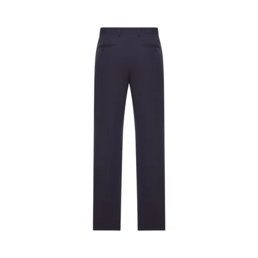 Prada Pleated Tailored Trousers
