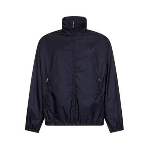 Prada Zip-Up Reversible Jacket