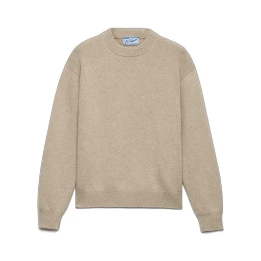 Prada Long-Sleeved Crewneck Jumper