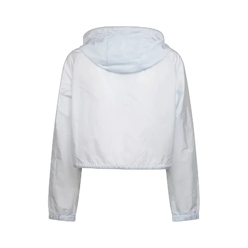 Prada Zip-Up Hooded Jacket
