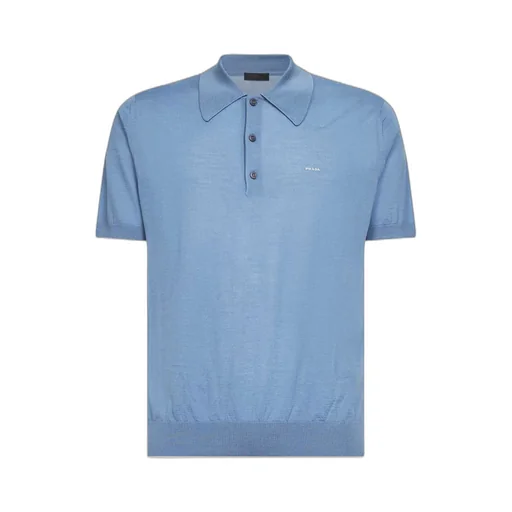 Short-Sleeved Polo Shirt