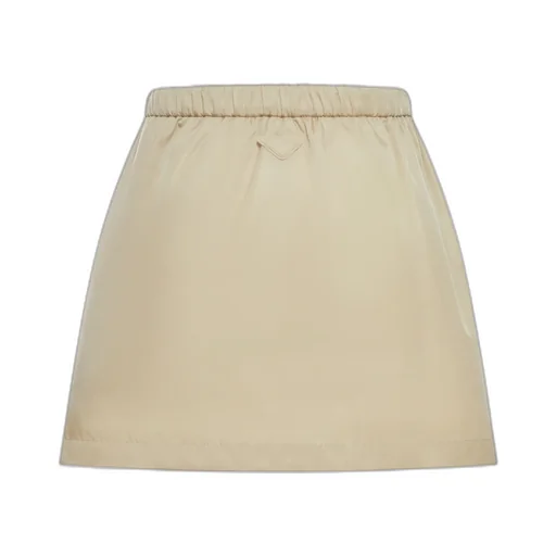 Prada Belted Skirt