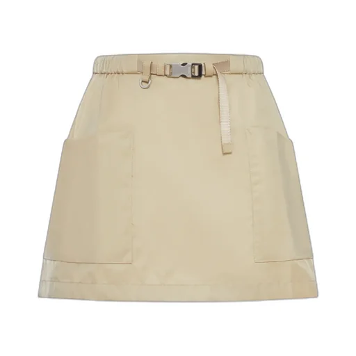 Prada Belted Skirt
