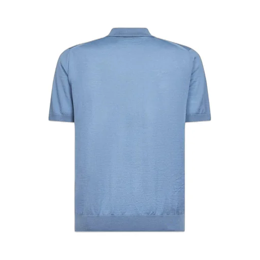 Short-Sleeved Polo Shirt