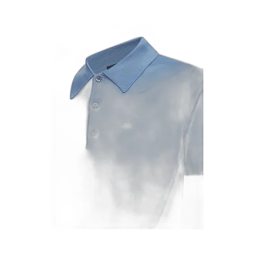 Short-Sleeved Polo Shirt