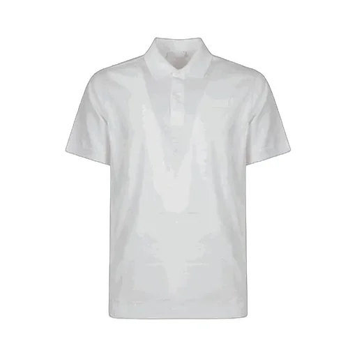 Logo-Detail Polo Shirt