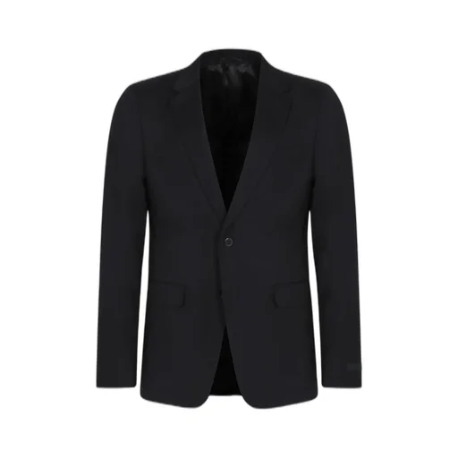 Long-Sleeved Suit