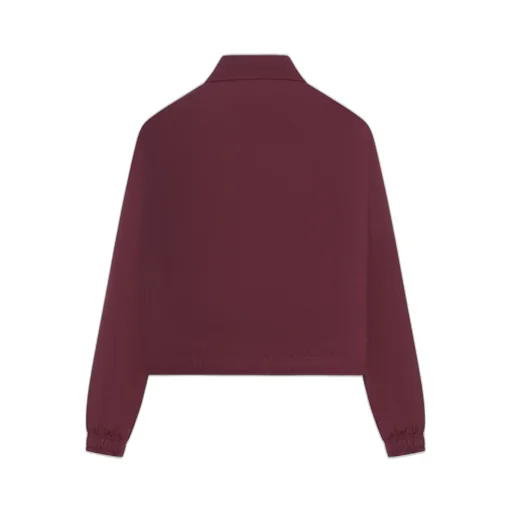 Prada Zip-Up Drawstring Jacket