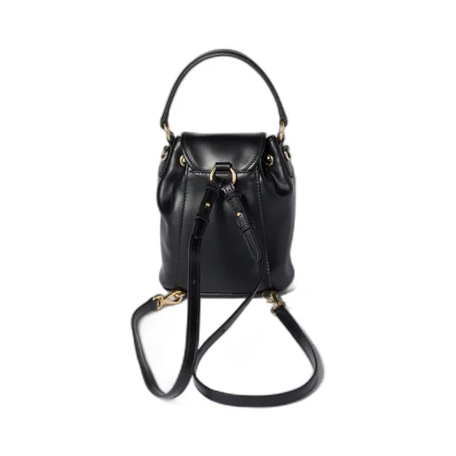 Leather Mini-Backpack